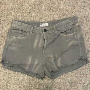 Free People Distressed Short